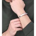 Men Bracelet Gifts Mens Hand Round Bracelet. 