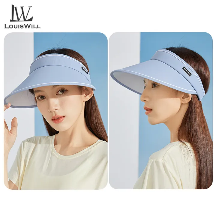 LouisWill%20Women%20Sun%20Cap%20Sun%20Visor%20Hat%20Foldable%20Empty%20Top%20Hat%20Casual%20Sport%20Sun%20Hats%20Portable%20Beach%20Cap%20Large%20Brim%20Cap%20Sun%20Protection%20Cap%20UV%20Protection%20Straw%20Hats%20With%20Windproof%20Rope%20for%20Outdoor%20Travel%20-%20Image%207
