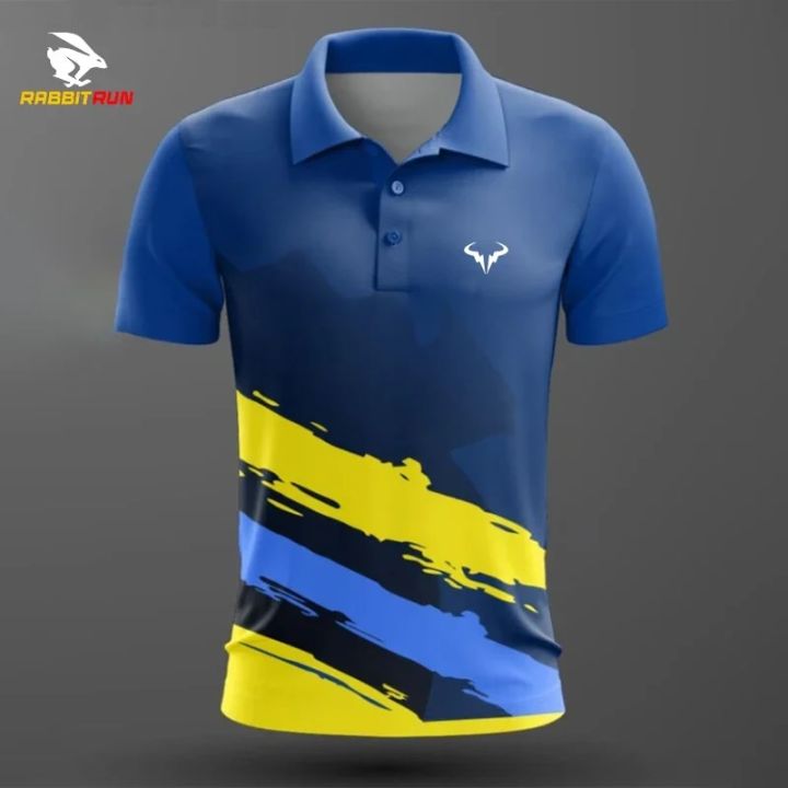 Golf%20Wear%20TShirt%20Men%20Coach%20Polo%20Para%20Polo%20Jersey%20Hombre%20Manga%20Corta%20Fishing%20Tops%20Badminton%20Short%20Sleeve%20Sports%20Clothing%20Football%20-%20Image%206