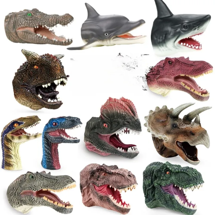 Children%20Simulation%20Dinosaur%20Sea%20Puppet%20Science%20Education%20Cognitive%20Puzzle%20Gloves%20Model%20Interactive%20Toys%20-%20Image%203
