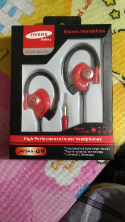 JAMAX%20Q9%20HEADPHONE%20Red%20-%20Image%202