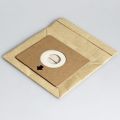 Disposable Universal Vacuum Cleaner Bags 2 Layer Filtering 100*110mm Paper Dust Replacement Bag Z1550 Z2332 Vacuum Cleaner Parts-1PC.