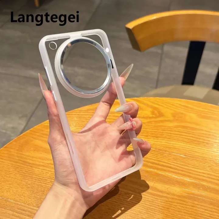 Transparent%20Full%20Frame%20Phone%20Case%20For%20OPPO%20Find%20X8%20Pro%20Ultra%20VIVO%20X200%20X300%20Pro%20Mini%20Independent%20Button%20Lens%20Frame%20Bumper%20Cover%20-%20Image%207