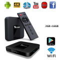 TX3 Mini Android TV Box (2GB, 16GB).