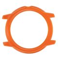 Smart Watch Protective Case Cover Full Protection Easy To Install Precise Cut Avoid Scratch Protector Piastic for Haylou. 