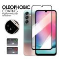 For Samsung Galaxy A24 4G - Premium  Tempered Glass Screen Protector. 