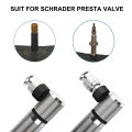 Mini Bicycle Pump Cycling Hand Air Pump for Bike Tire Inflator Bicicleta Mountain Bicycle Bike Pump Official. 