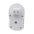 BRJ-502D Natural Gas High Sensitivity Alarm - eu. 