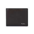 Tailian men's wallet, short business classic, multi-card wallet, leather cross-border gift box, wallet.