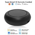 Tuya IR Smart Remote Control Universal App Voice Control For Air Conditioner Television Support Infrared And Wifi Device. 