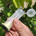 1 Set Bees Tools Cages King Queen Bee Beekeeping Catcher Rearing Cupkit System Box Cell Cups Cage Nicot Apicultura Complete Kit. 