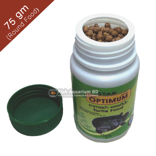STAR%20-%20OPTIMUM%20Turtle%20Food,%20Kochop%20ar%20Khabar%20(ROUND%20SHAPE)-%2075gm%20Pot%20-%20Image%202