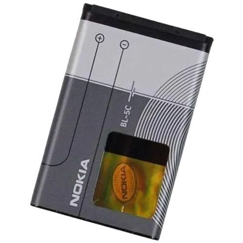 Mobile Battery For Nokia BL 5C Battery 1020 Mah