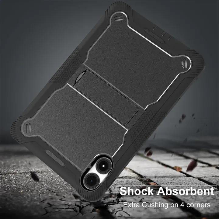 (New)%20Shockproof%20Silicone%20Hybrid%20PC%20Case%20with%20Holder%20For%20Xiaomi%20Redmi%20Pad%20Pro%2012.1%20-%20Image%205