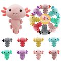 20CMCute Kawaii Axolotl Plush Toy Axolotl Stuffed Animals Plushie Doll Baby Toys Room Decor Kids Gift. 