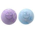 2x KSONE Lacrosse Massage Ball-Portable Fitness Massage Ball -Muscle Massage Roller-Relaxation Soft Massage Ball 1 & 4. 