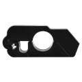 Motorcycle Brake Lever Lock Universal CNC Aluminium Alloy Handlebar Vehicle Security. 