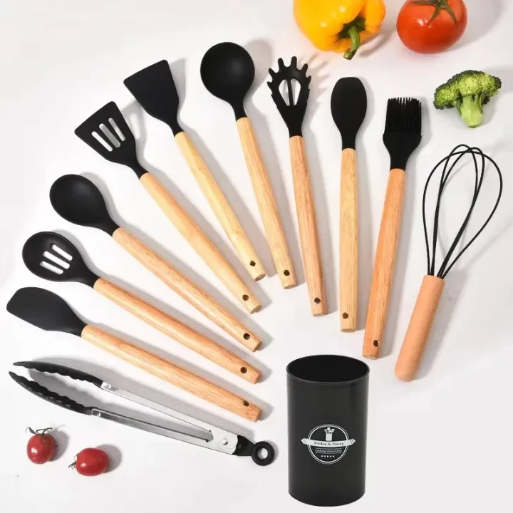 12PCS%20Food%20Grade%20Silicone%20Kitchen%20Cookware%20Utensils%20Turner%20Spatula%20Measuring%20Spoons%20Practical%20Cooking%20Tool%20Kitchenware%20Set%20-%20Image%206