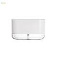 Soap Dispenser Holder Sink Dish Washing Soap Dispenser Practical Multifunctional Modern 100ml Capacity Easy to Fill for Countertop Bathroom.