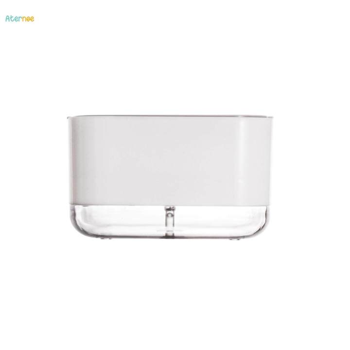 Soap%20Dispenser%20Holder%20Sink%20Dish%20Washing%20Soap%20Dispenser%20Practical%20Multifunctional%20Modern%20100ml%20Capacity%20Easy%20to%20Fill%20for%20Countertop%20Bathroom%20-%20Image%202