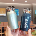 Portable Mini 220ML 304 Stainless Steel Vacuum Flask Pocket Small Thermos Water Bottle For All Tumbler Portable Tea Coffee Thermal Cup 1pc. 
