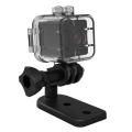 SQ12 Mini 1080P HD Camera With 30 Meters Waterproof Case Night Vision Motion DV Recorder-Recording Time Lasts 1 Hour. 