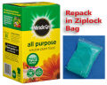 Miracle-Gro USA fertilizer for cactus orchid Ornamented flowering plant  N.P.K  Water Soluble All Purpose Plant Food Repack. 