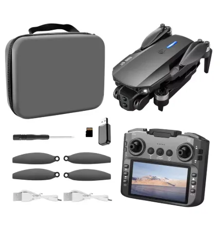 4K%20FPV%20Drone%20with%2012.5"%20HD%20Screen%20and%20Brushless%20Motor%20Optical%20Flow%20Positioning%20Dual%20Camera%20Switch%20Foldable%20RC%20Drone%20ap%20-%20Image%203