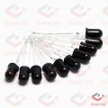 10Pcs IR Receiver LED Sensor 5mm 940nm IR LED Light Infrared Receiver RX LED Sensor Light 5mm IR LED Sensor IR Light. 
