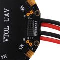 V8 Power Distribution Module 12S 480A for Multirotor UAV. 