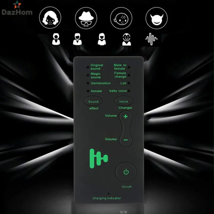 1%20pcs%207%20Different%20Sound%20Changes%20Voice%20Changer%20Device%20For%20Kids/XBOX/PS4/Phone/IPad/Computer/Laptop/Tablets%20-%20Image%202