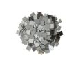 Square Shape Glass Mirror Kit - Jewelry Making, Lippan Art Work - Embroidery Craft Work, Mosaic Art, Stone Mirror Beads – Kids.