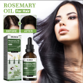 OUHOE Rosemary + Peppermint + Tea Tree Essential Hair Oil 50ML for Hair & Scalp Repair, Moisturizes & Strengthens the Scalp and Hair Structure. 