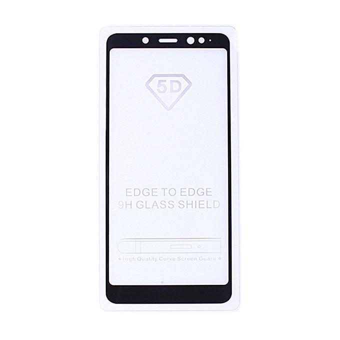Redmi Note 5 Ai 5D Glass Screen Protector