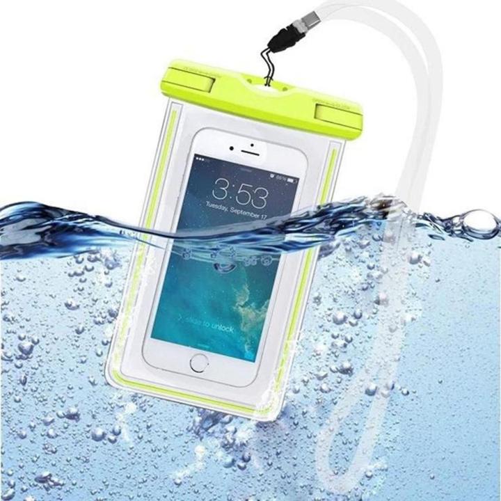 Waterproof Mobile Pouch