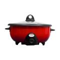 Curry Cooker MC-350A - 3.5L - Red.