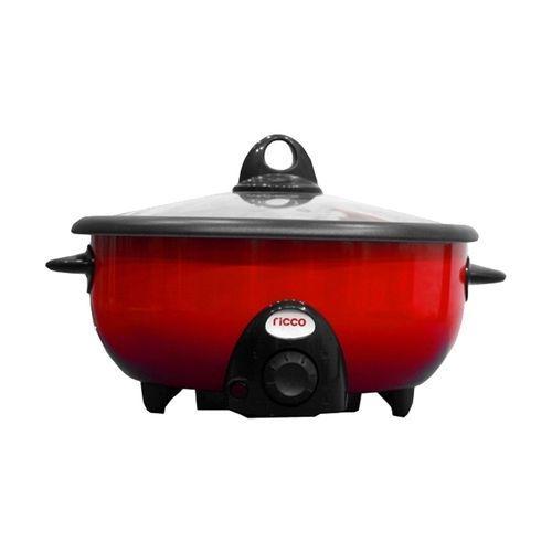 Curry Cooker MC-350A - 3.5L - Red