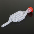 【Online】 5pcWater Seal Exhaust One way Home Brew Fermentation Airlock Sealed Plastic.