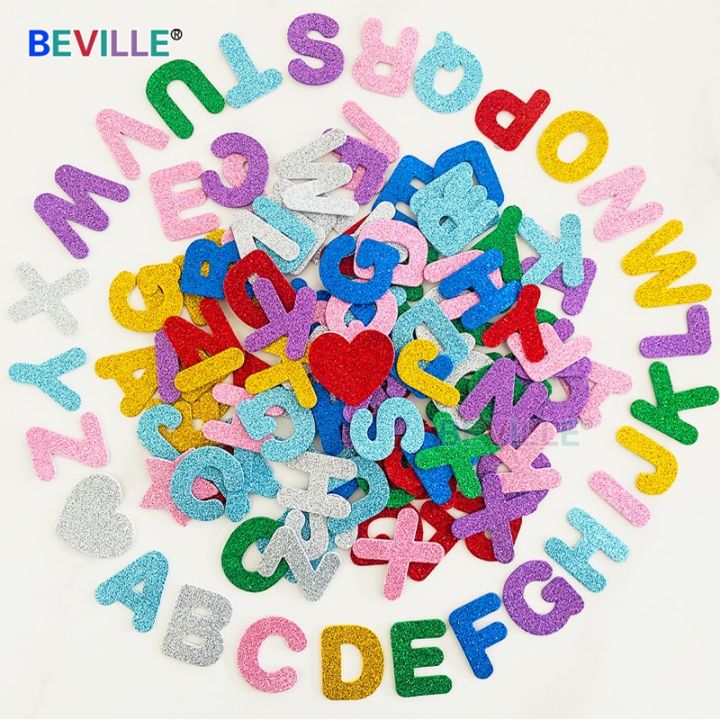 28Pcs/bag%20Glitter%20English%20Alphabet%20EVA%20Foam%20Stickers%20Kids%20Room%20Classroom%20Wall%20Decals%20Children%20Education%20DIY%20Toys%20Gifts%20Making%20-%20Image%203