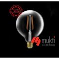 Imported China Vintage Filament G125 Bulb Big Dimmable LED Retro Edison Carbon Incandescent Tungsten Antique Lamp. 