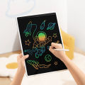 Xiaomi Mijia LCD Writing Tablet Blackboard Colorful Version 10/13.5 inch Erase Drawing Digital Handwriting Pad for Kids. 