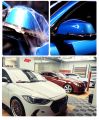 Automotive exterior care  Protective Film Car Bumper Hood Paint Protection Polyurethane Sticker Anti Scratch Clear Transparence Film. 