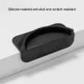Silicone Tamper Mat Corner Design Slip-Resistant Espresso Coffee Tamper Corner Mat.