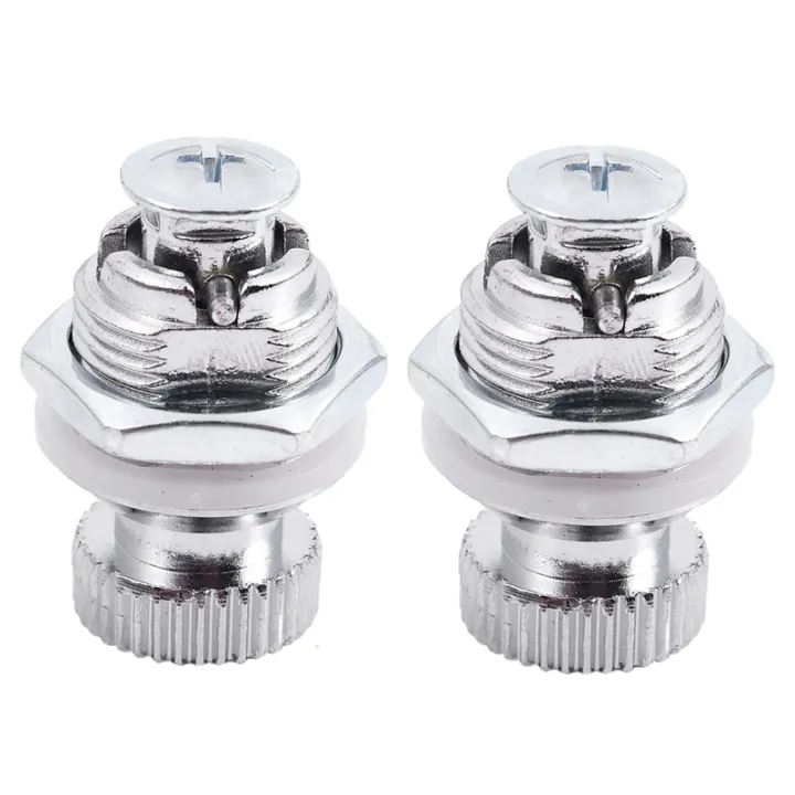 2X%20Lever%20Lock%20for%20Furniture,%20with%20Round%20Knob,%20External%20Thread%201.7%20cm%20-%20Image%202