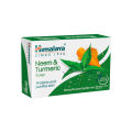 Himalaya Neem & Turmeric Soap 125 gm - Pack of 2. 