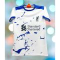 Liverpool Half Sleeve Jersey For Men.