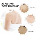Exfoliating Gel Peeling Fade Acne Marks Dark Spot Dead Skin Removal Whitening Moisturizing Smooth Exfoliator Turmeric Body Scrub.