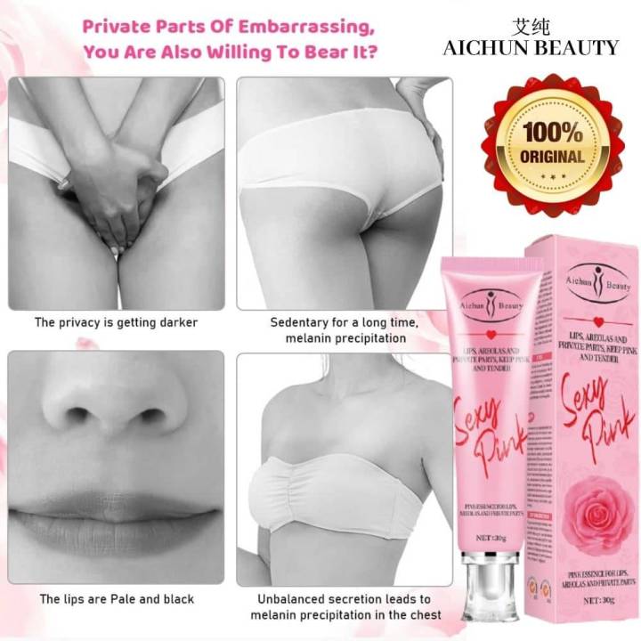 Aichun%20Beauty%20Sexy%20Pink%20Cream%2030gm%20-%20Image%203