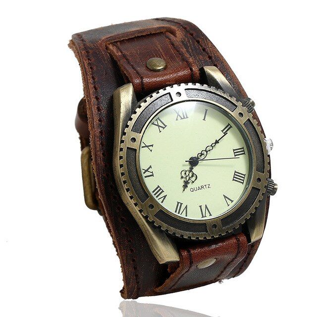 Boho%20Handmade%20Sew%20Wide%20Belt%20Strap%20Leather%20Men%20Pointer%20Watch%20Bracelets%20For%20Women%20Male%20Punk%20Vintage%20Jewelry%20-%20Image%202