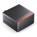 Jonsbo Compact NV10 Mini ITX PC Case with 1U FLEX Supply Support, 4.5L Elegant Design. 